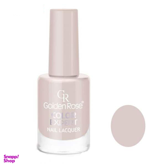 لاک گلدن رز (Golden Rose) مدل Color Expert
