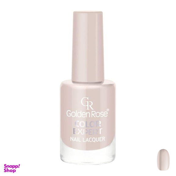 لاک گلدن رز (Golden Rose) مدل Color Expert