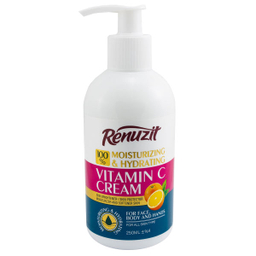 کرم مرطوب کننده رینوزیت (renuzit) مدل VITAMIN C