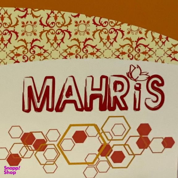 وکس موبر ماهریس (Mahris) مدل Honey