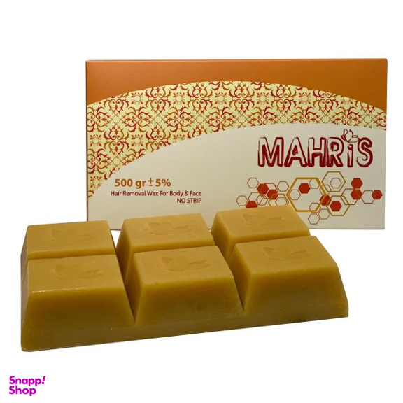 وکس موبر ماهریس (Mahris) مدل Honey