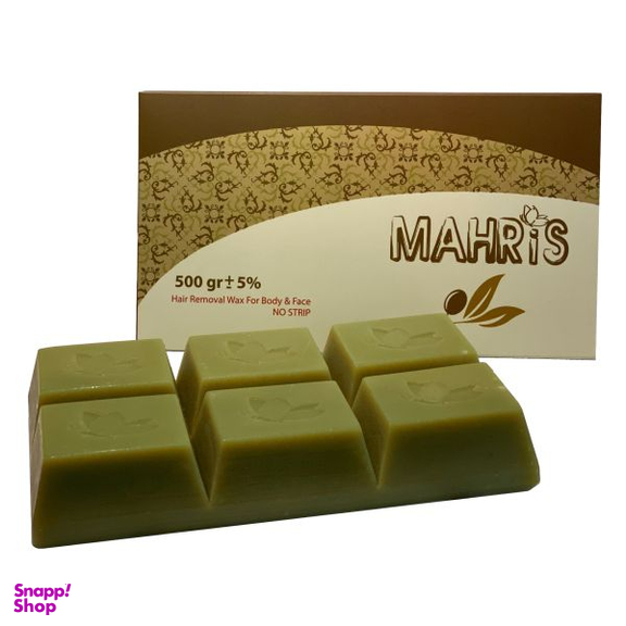 وکس موبر ماهریس (Mahris) مدل Olive