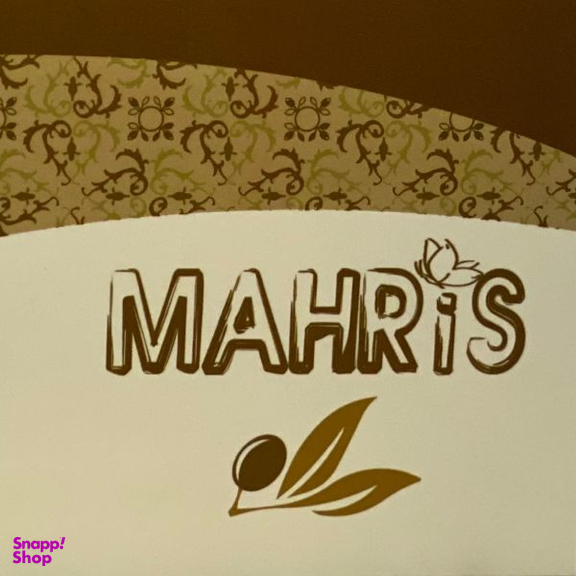 وکس موبر ماهریس (Mahris) مدل Olive
