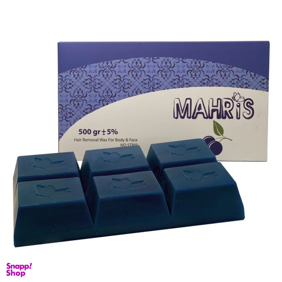 وکس موبر ماهریس (Mahris) مدل بلوبری