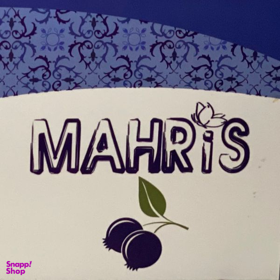 وکس موبر ماهریس (Mahris) مدل بلوبری