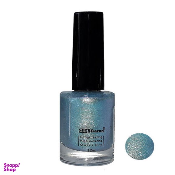 لاک ناخن گلباران (Golbaran) مدل Long Lasting