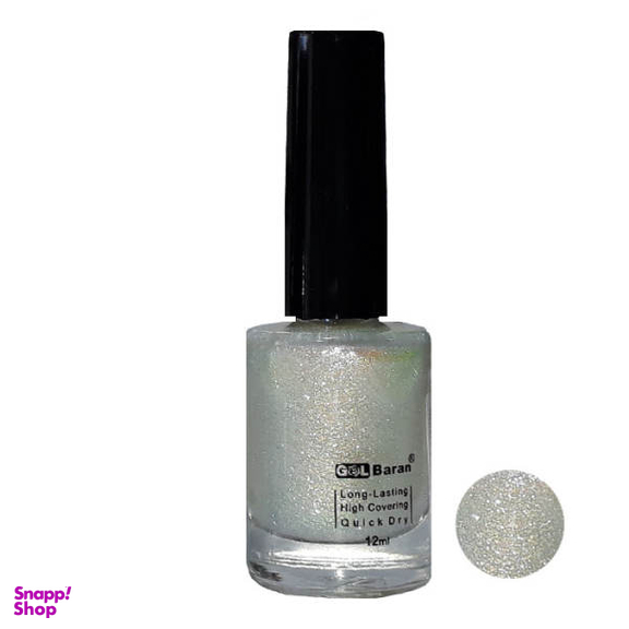 لاک ناخن گلباران (Golbaran) مدل Long Lasting