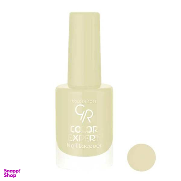 لاک گلدن رز (Golden Rose) مدل Color Expert