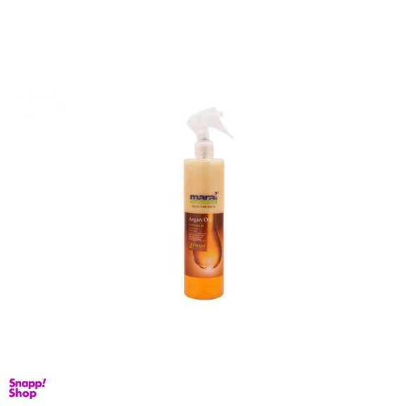 سرم مو دوفاز مارال (Maral) مدل Argan Oil