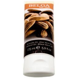 ماسک مو بلگا (Belga) مدل Almond