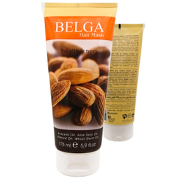 ماسک مو بلگا (Belga) مدل Almond