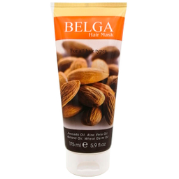 ماسک مو بلگا (Belga) مدل Almond