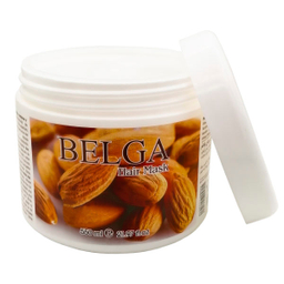 ماسک مو بلگا (Belga) مدل Almond