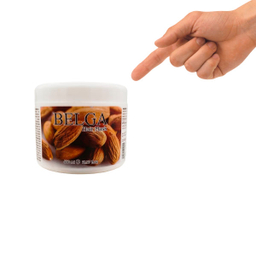 ماسک مو بلگا (Belga) مدل Almond