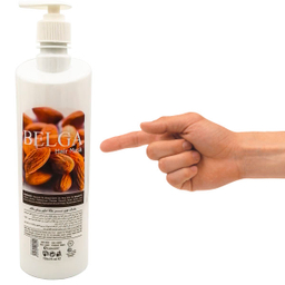 ماسک مو بلگا (Belga) مدل Almond