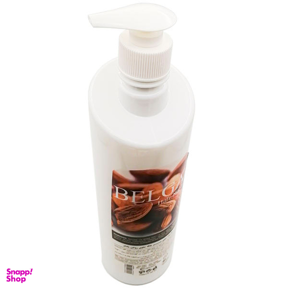 ماسک مو بلگا (Belga) مدل Almond