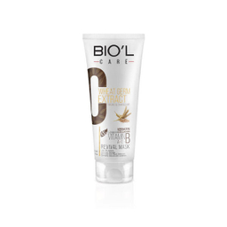 ماسک مو بیول (Biol) مدل Wheat Germ Extract