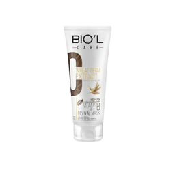 ماسک مو بیول (Biol) مدل Wheat Germ Extract