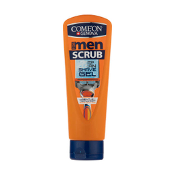 ژل اصلاح کامان (Comeon) مدل SCRUB