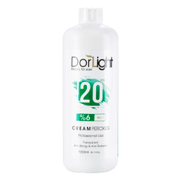 کرم اکسیدان دور لایت (DorLight) شماره 1 شش درصدی