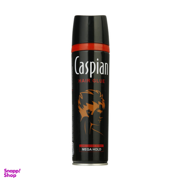 چسب مو کاسپین (Caspian) مدل Mega Hold