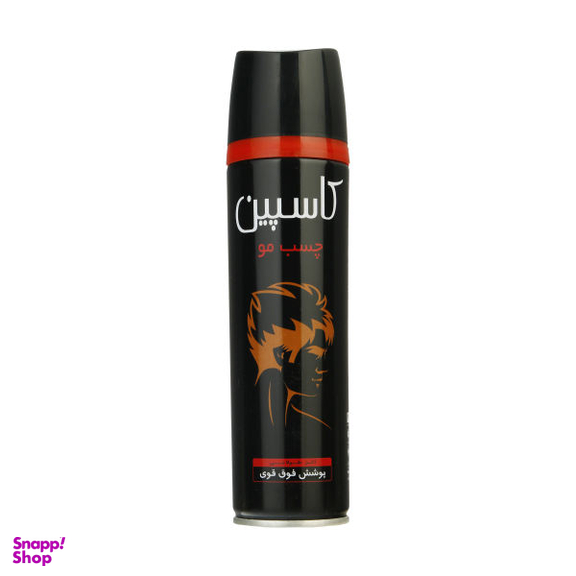 چسب مو کاسپین (Caspian) مدل Mega Hold