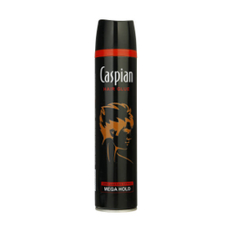چسب مو کاسپین (Caspian) مدل Mega Hold