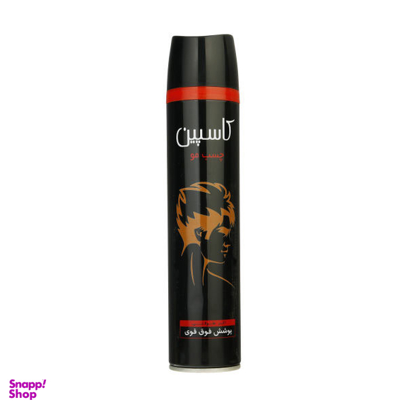 چسب مو کاسپین (Caspian) مدل Mega Hold
