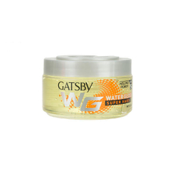 ژل حالت دهنده مو گتسبی (Gatsby) مدل Super Hard