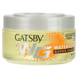 ژل حالت دهنده مو گتسبی (Gatsby) مدل Super Hard