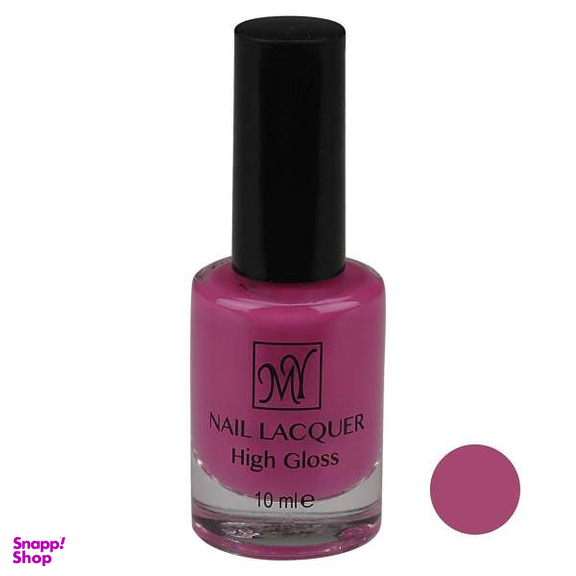 لاک ناخن مای (My) مدل High Gloss