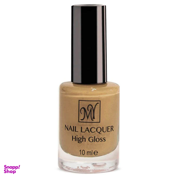 لاک ناخن مای (My) مدل High Gloss