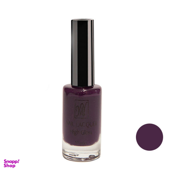 لاک ناخن مای (My) مدل High Gloss