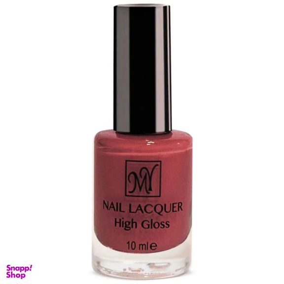 لاک ناخن مای (My) مدل High Gloss