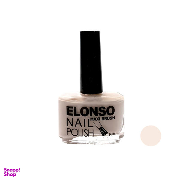 لاک ناخن الونسو (Elonso) سری A