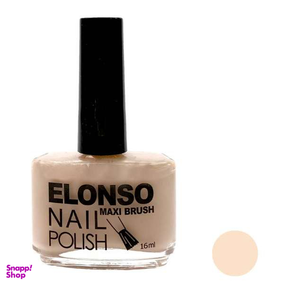 لاک ناخن الونسو (Elonso) سری A