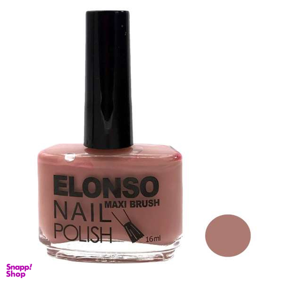 لاک ناخن الونسو (Elonso) سری A