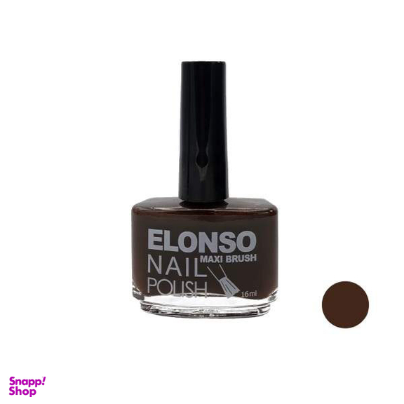 لاک ناخن الونسو (Elonso) سری A