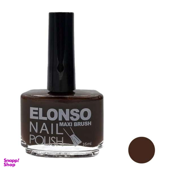 لاک ناخن الونسو (Elonso) سری A