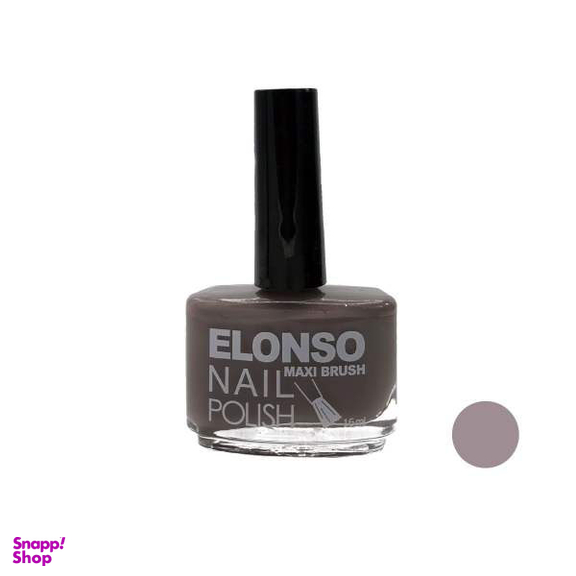 لاک ناخن الونسو (Elonso) سری A