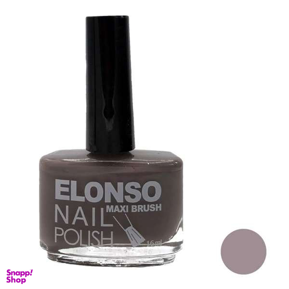 لاک ناخن الونسو (Elonso) سری A