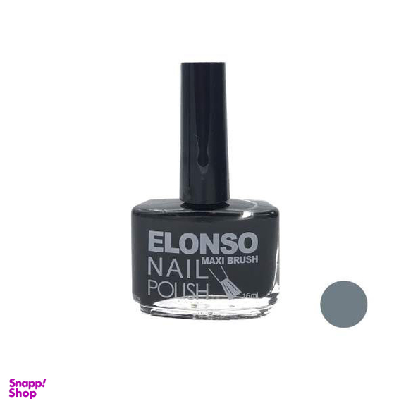 لاک ناخن الونسو (Elonso) سری A