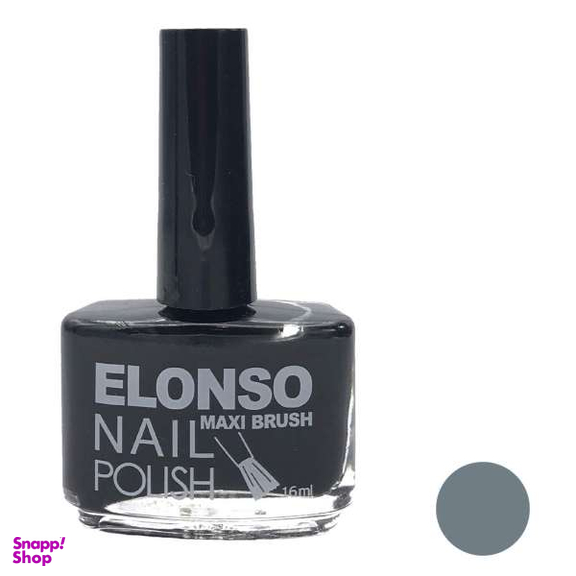 لاک ناخن الونسو (Elonso) سری A