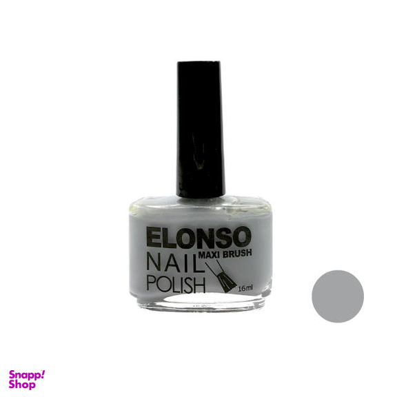 لاک ناخن الونسو (Elonso) سری A