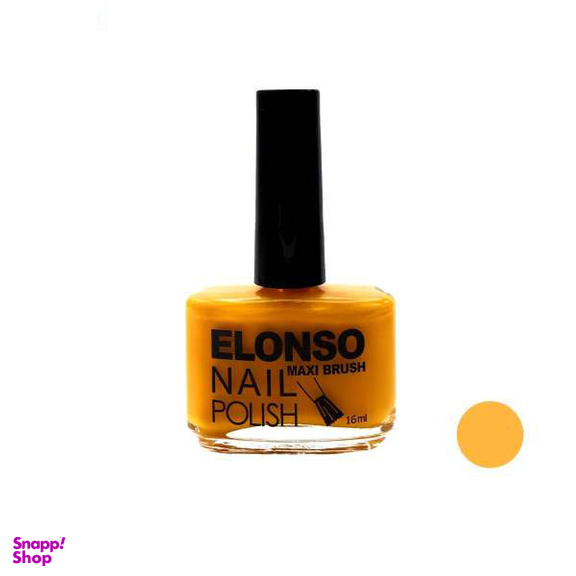 لاک ناخن الونسو (Elonso) سری A