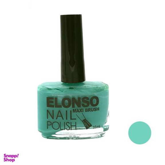 لاک ناخن الونسو (Elonso) سری A