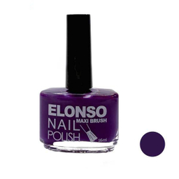 لاک ناخن الونسو (Elonso) سری A