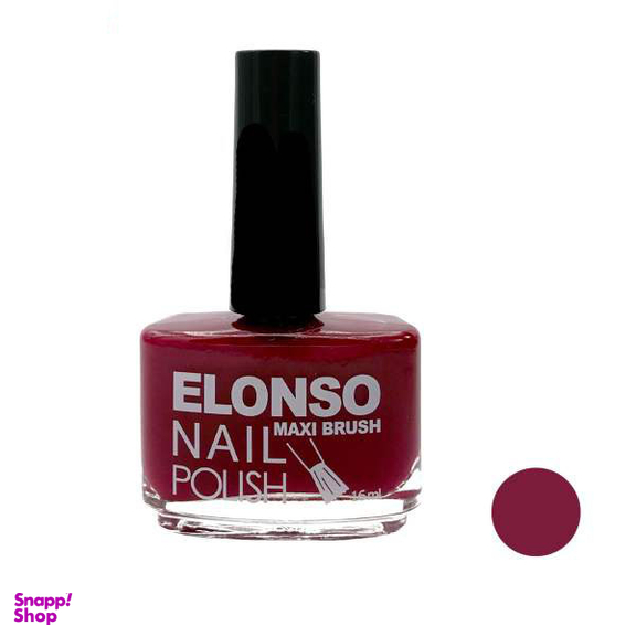 لاک ناخن الونسو (Elonso) سری A