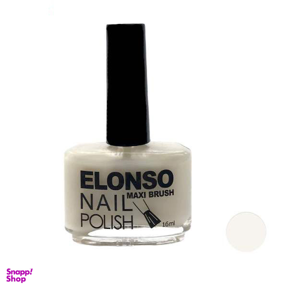 لاک ناخن الونسو (Elonso) سری B