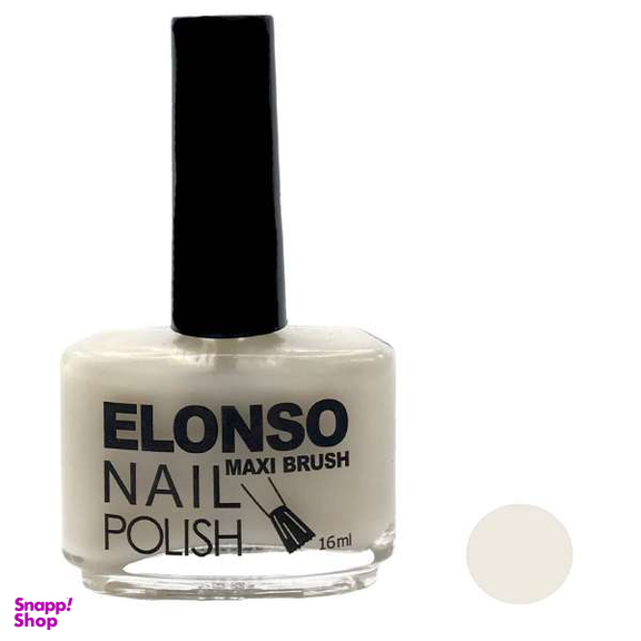 لاک ناخن الونسو (Elonso) سری B